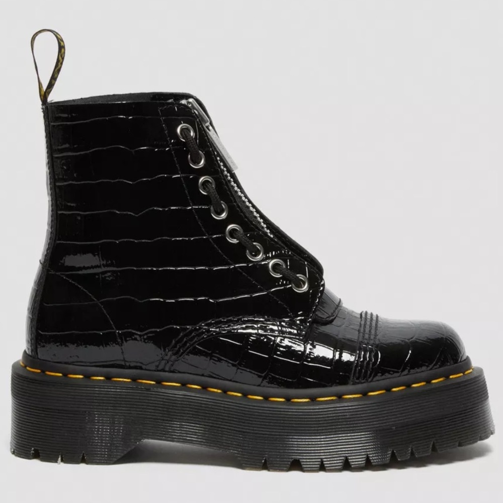 Dr. Marten’s Sinclair Platform Boot